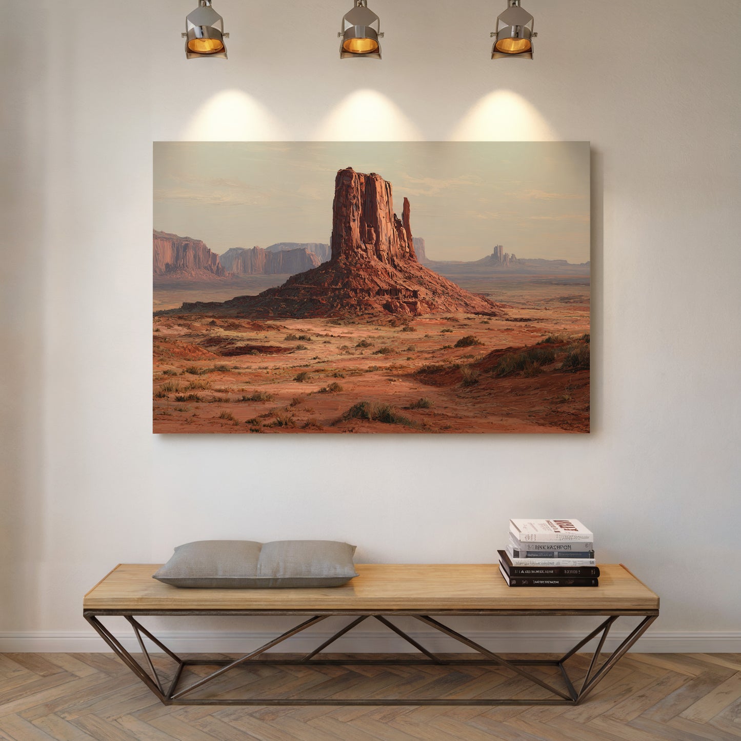 Monument Valley Sings Desert Hymns
