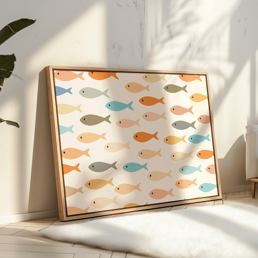 Fishes of Grace