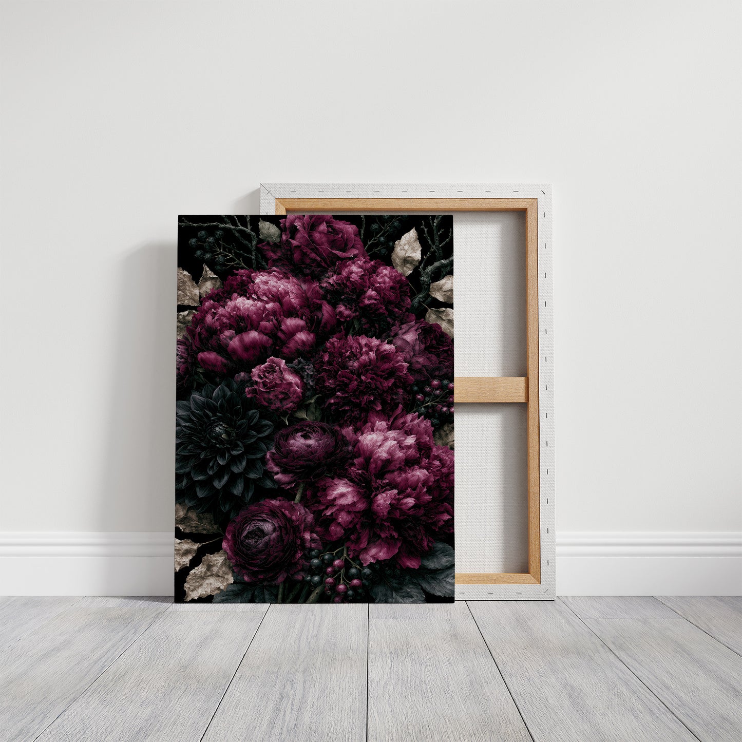 Midnight Bloom Requiem
