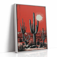 The Desert Doesn't Apologize