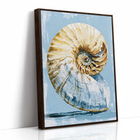 Golden Spiral, Nautilus Study