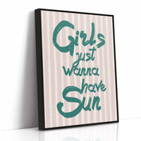 Girls Just Wanna Have Fun