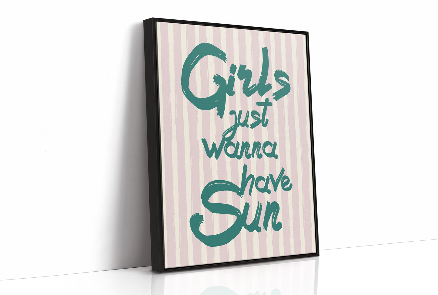 Girls Just Wanna Have Fun
