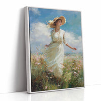 A Dance With Wildflowers