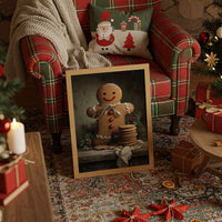 Cookies Tell Tales Of Winter Magic