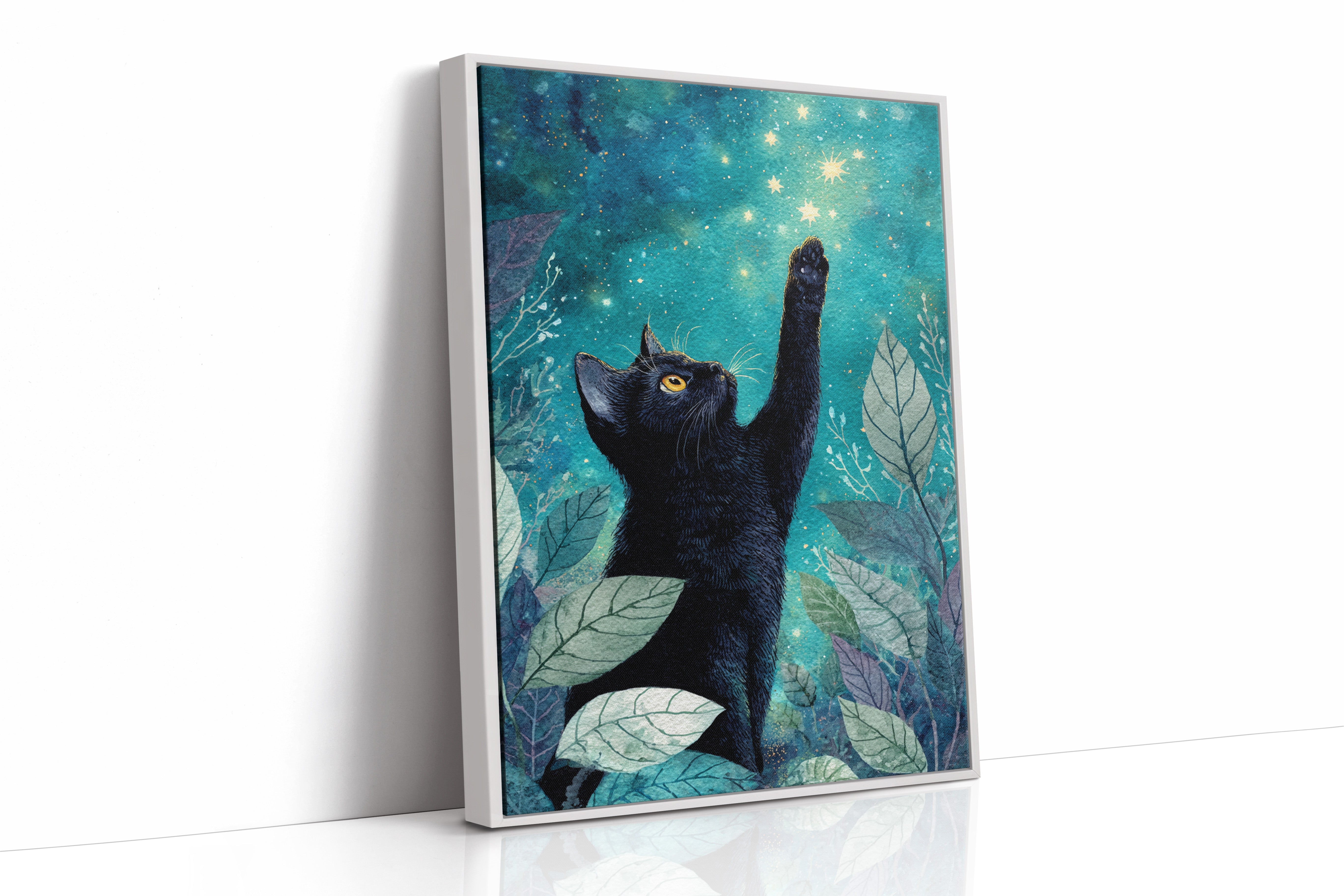 Reaching For Celestial Secrets