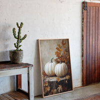 Harvest Bounty in Creamy Hues
