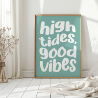 Desert Sage Meets Ocean Breeze