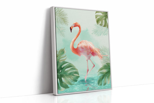 Elegance Among Tropical Dreams