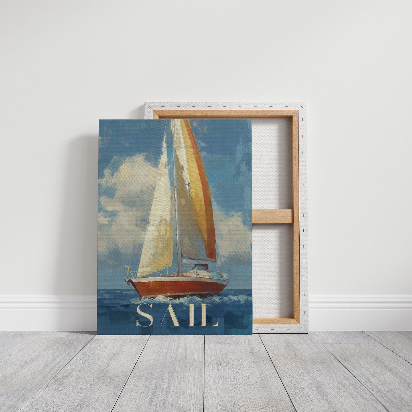 Horizon Whispers Guide Crimson Vessel