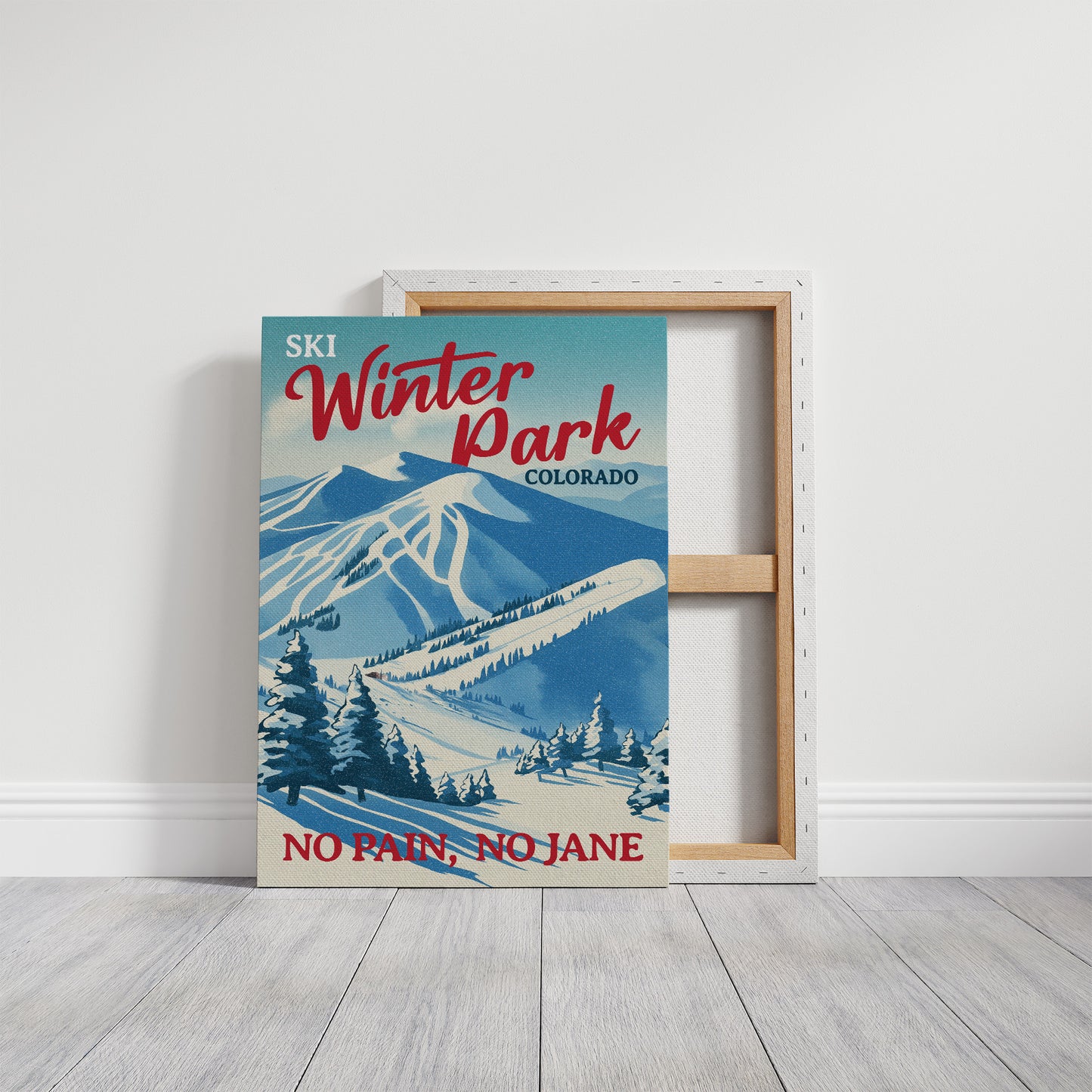Ski Winter Park Colorado