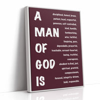 A Man of God Is