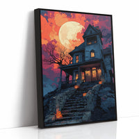 The House at the Top of the Stairs