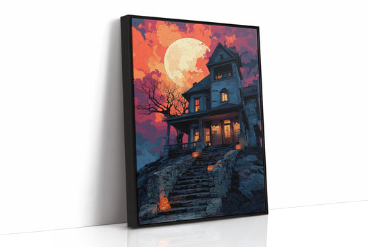The House at the Top of the Stairs