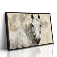 White Horse, Quiet Frost