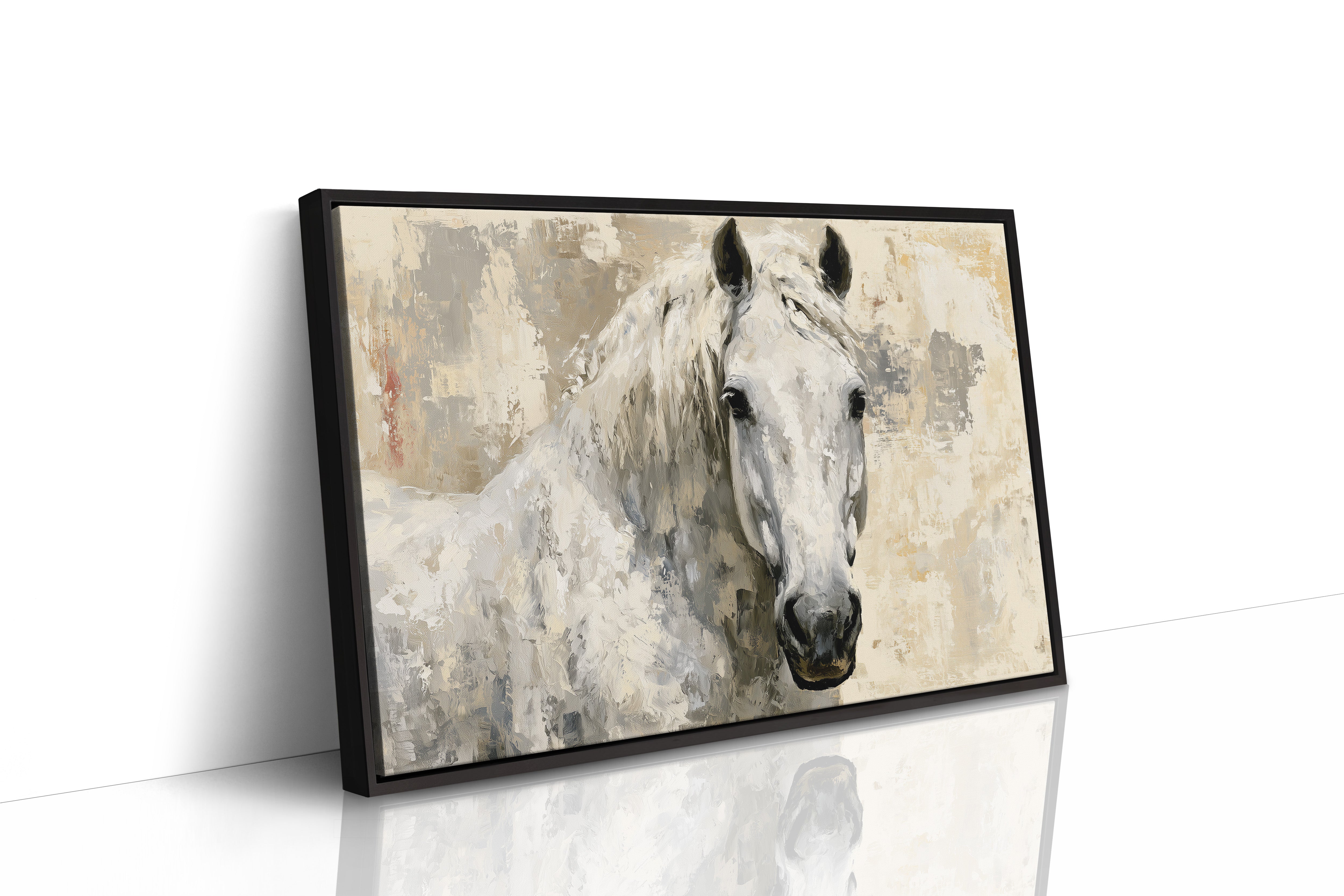 White Horse, Quiet Frost