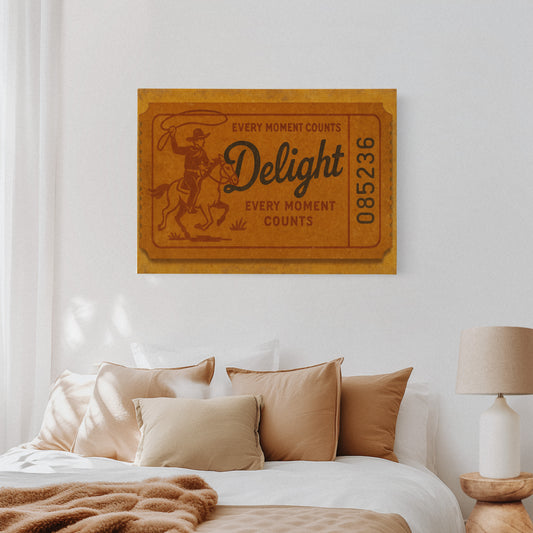 Delight Ticket