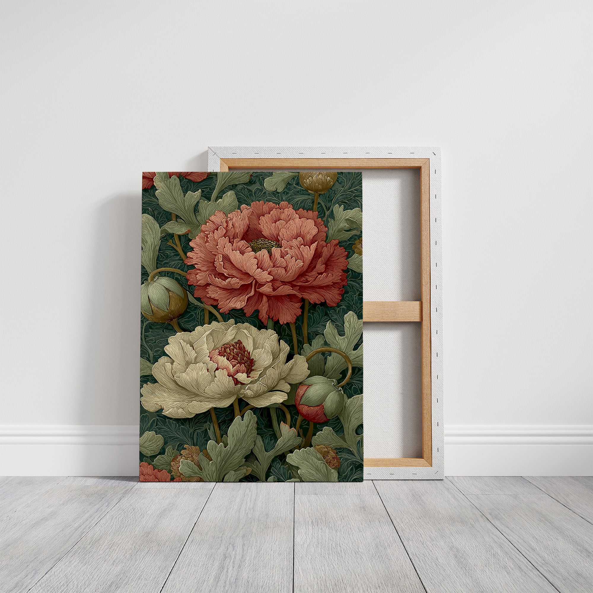 The Garden William Morris Dreamed