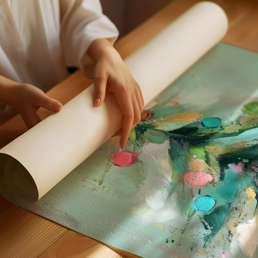 Painted Pine Brings December Magic