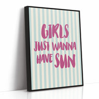 Girls Just Wanna Have Fun