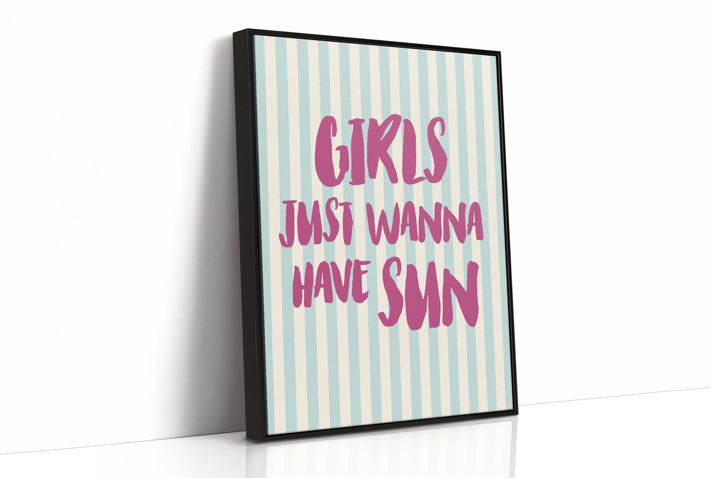 Girls Just Wanna Have Fun