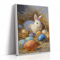 Nestled In Colorful Whimsy