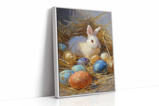 Nestled In Colorful Whimsy