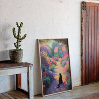 Pathway to Enchanted Whimsy