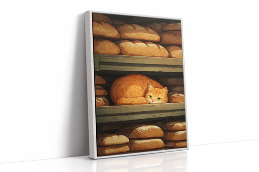 The Guardian of Golden Crusts