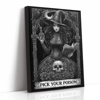 Pick Your Poison: Bar Is Open