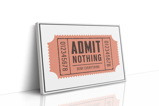 The Ticket You Keep Forever