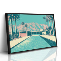 Palm Springs, Perfectly Still