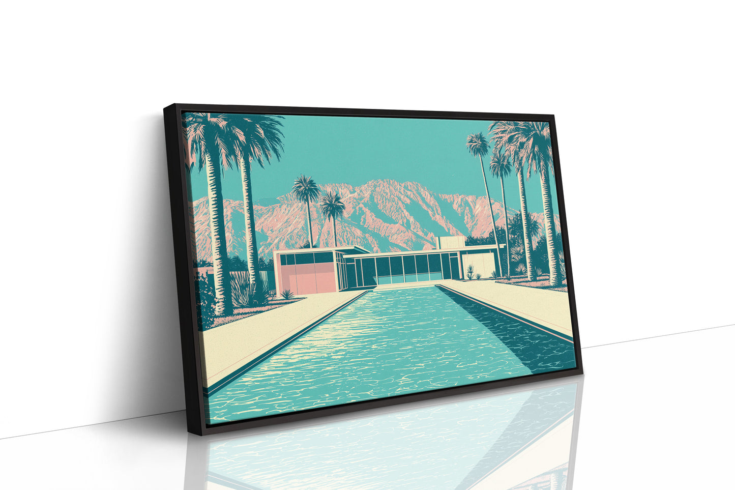 Palm Springs, Perfectly Still