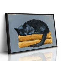 Bookmark With Whiskers