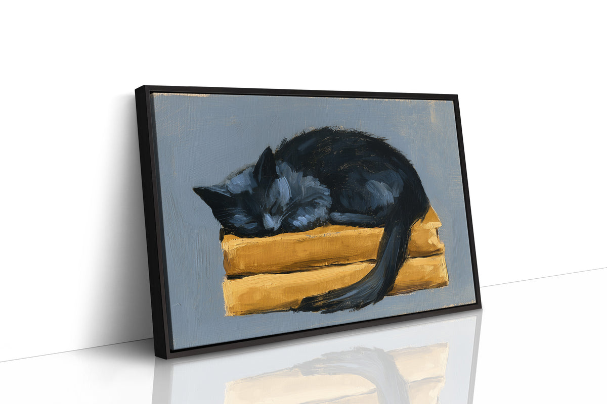 Bookmark With Whiskers
