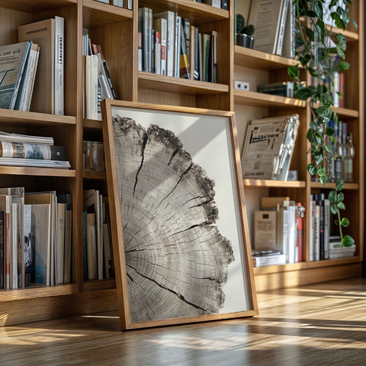 Chronicles Etched in Grain
