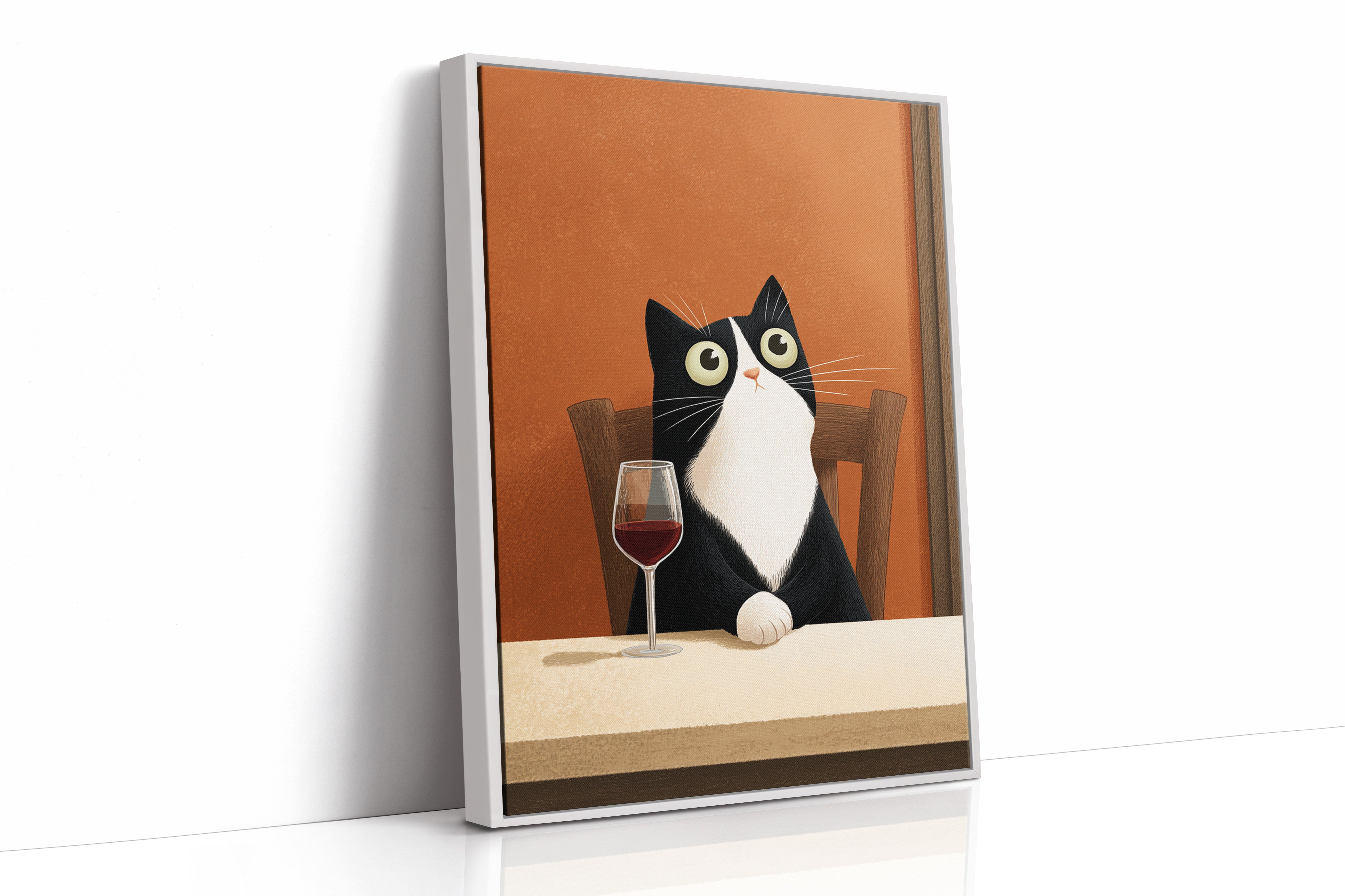A Toast to Quiet Moments