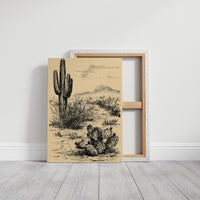 Where the Prickly Pear Grows
