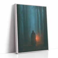 The Cloaked One's Lantern