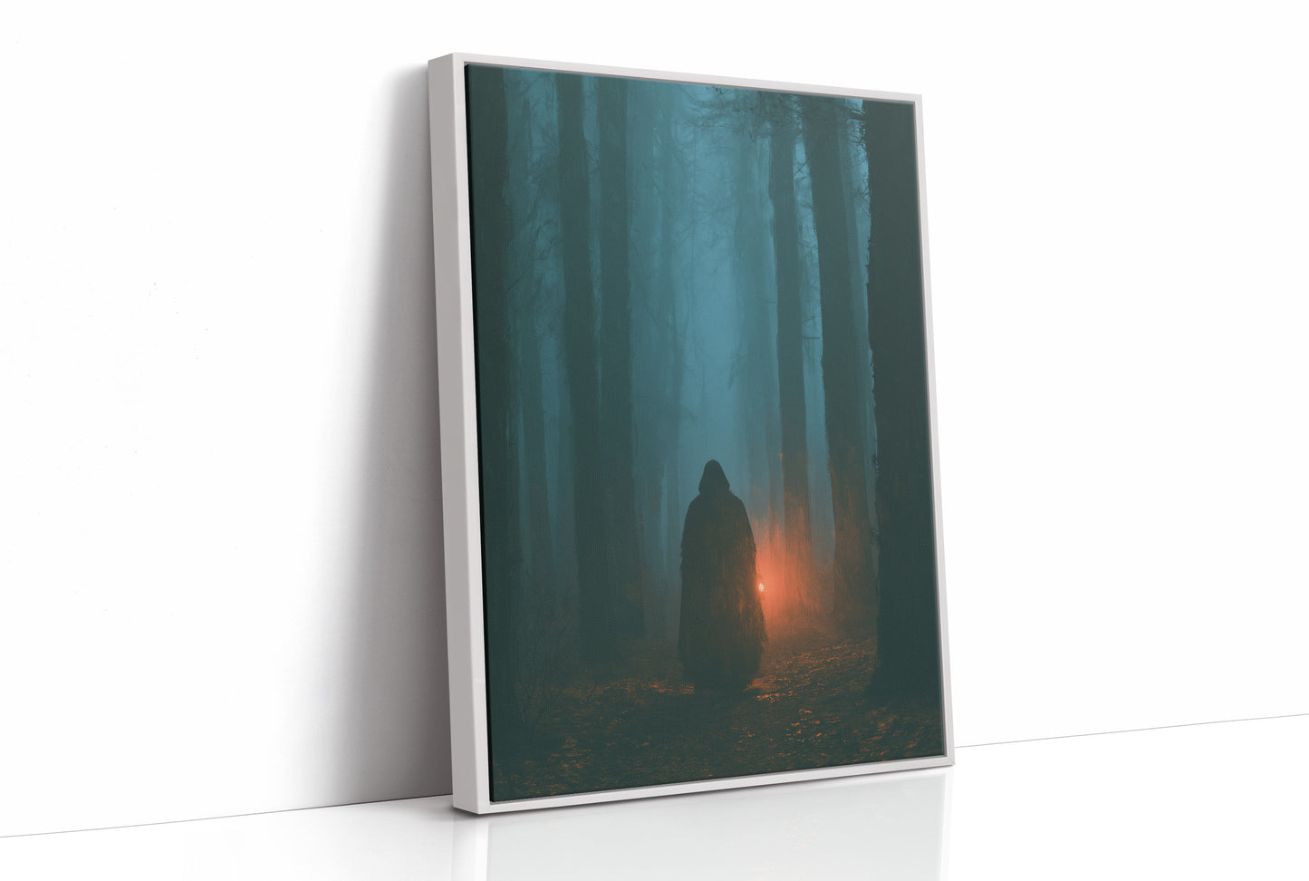 The Cloaked One's Lantern