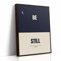 Be Still Tonight