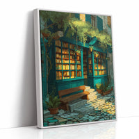 Sunlit Pages and Quiet Corners