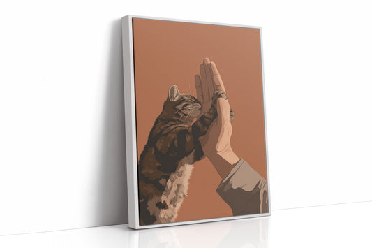 In Harmony With Soft Paws