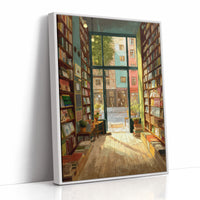 Stories Await Beyond the Threshold