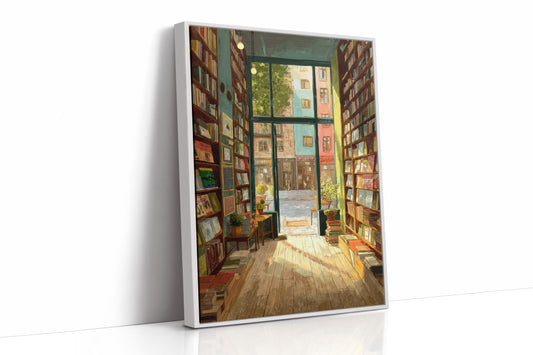 Stories Await Beyond the Threshold