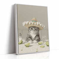 Fiesta of Felines and Flavors