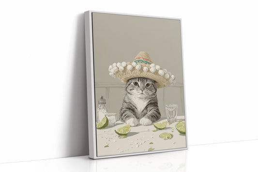 Fiesta of Felines and Flavors