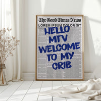 Desert News Greets Urban Dreams