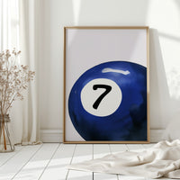 Lucky Seven Sings Midnight Blues