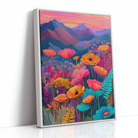 Fields of Colorful Reverie